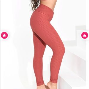 Booty By Brabants Croco Skin Leggings